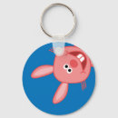 Buscar rabbit llaveros Lindo