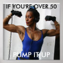 Buscar aptitud para mujer posters Ejercicio
