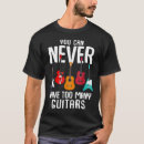 Buscar guitar hero camisetas Guitarrista