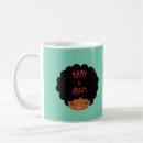 Buscar afro tazas Para ella