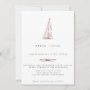 Buscar velero invitaciones Elegante