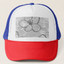 Buscar ornamento gorras Abstracto