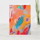 Buscar abstracto tarjetas Boho