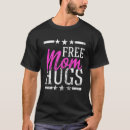 Buscar mamá lesbiana camisetas Abrazos