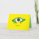 Buscar globos del ojo tarjetas Humor