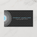 Buscar órganos tarjetas de visita Elegante