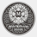 Buscar sellado pegatinas Iniciales