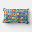 Buscar morocco cojines Azul