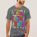 Buscar hispano camisetas Frío