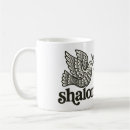 Buscar símbolos judíos tazas Paz