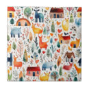 Buscar rojos azulejos Para ellos