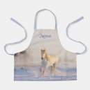 Buscar caballos delantales Nombre