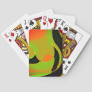 Buscar cal barajas de cartas Verde