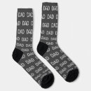 Buscar minimalistas calcetines Papá