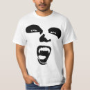 Buscar colmillo blanco camisetas Gótico