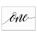 Buscar 1 tarjetas mesa Elegante