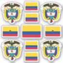 Buscar colombiano pegatinas Escudo de armas