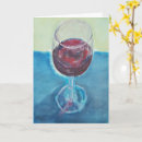 Buscar copa de vino tarjetas General y unisex