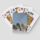 Buscar miniatura barajas de cartas Ecuestre