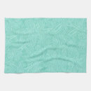 Buscar flores bordadas paños de cocina Menta