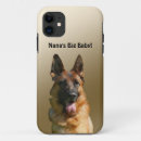 Buscar perro pastor alemán iphone fundas Adorable