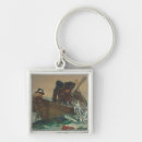 Buscar red de pesca llaveros Mar