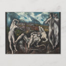 Buscar el greco postales Pintar