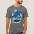 Buscar cape cod camisetas Ballena