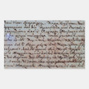 Buscar escribiendo pegatinas Escritura