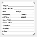 Buscar mantenimiento pegatinas General y unisex