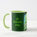 Buscar trébol verde tazas General y unisex