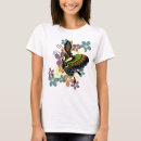 Buscar mariposas brillantes camisetas Flores
