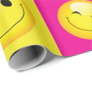 Buscar emoticon papel de regalo Amarillo