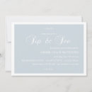 Buscar damasco azul y blanco invitaciones Invitados