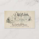 Buscar del cuento tarjetas de visita Vintage