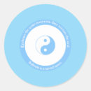 Buscar relajación pegatinas Serenidad