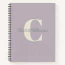 Buscar lavanda libretas Minimalista