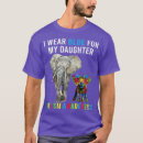 Buscar mamá y papá camisetas Lindo