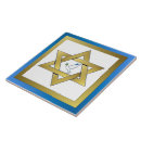Buscar estrella de david azulejos Judaica