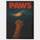 Buscar gatos divertidos imanes General y unisex