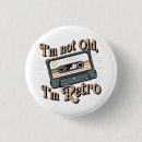 Buscar música de los años 80 chapas Retro