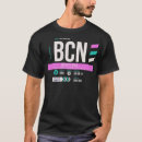 Buscar bcn camisetas Para