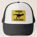 Buscar del dinosaurio gorras Dinosaurios