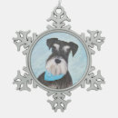 Buscar schnauzer adornos Perro
