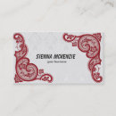 Buscar bañeras tarjetas de visita Floral