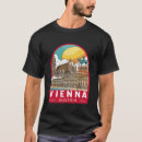 Buscar viena austria camisetas Emblema