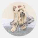 Buscar yorkshire terrier pegatinas Perro