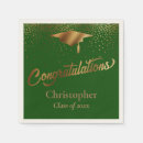 Buscar verde oscuro servilletas General y unisex