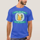 Buscar bartender camisetas Granos de café