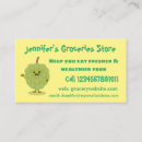 Buscar manzanas tarjetas de visita General y unisex